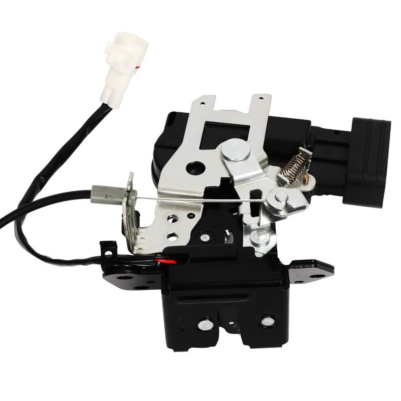 HIMIKI Rear Hatch Tailgate Trunk Lock Latch Liftgate Actuator with Motor and Cable Assembly Compatible with 2001 2002 2003 2004 2005 2006 2007 01 02 03 04 05 06 07 Sequoia - Image 2